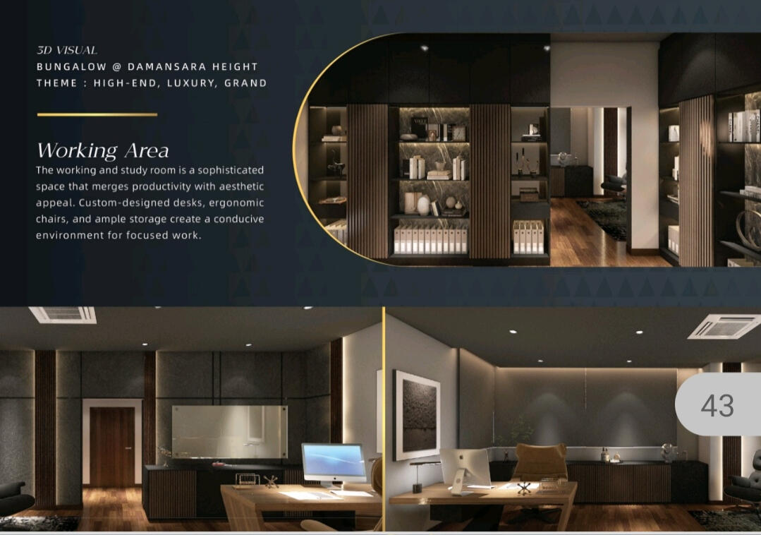 Moden Luxury