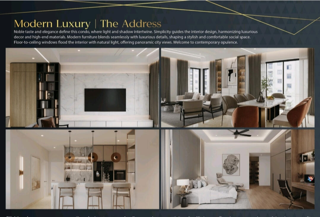 Moden Luxury